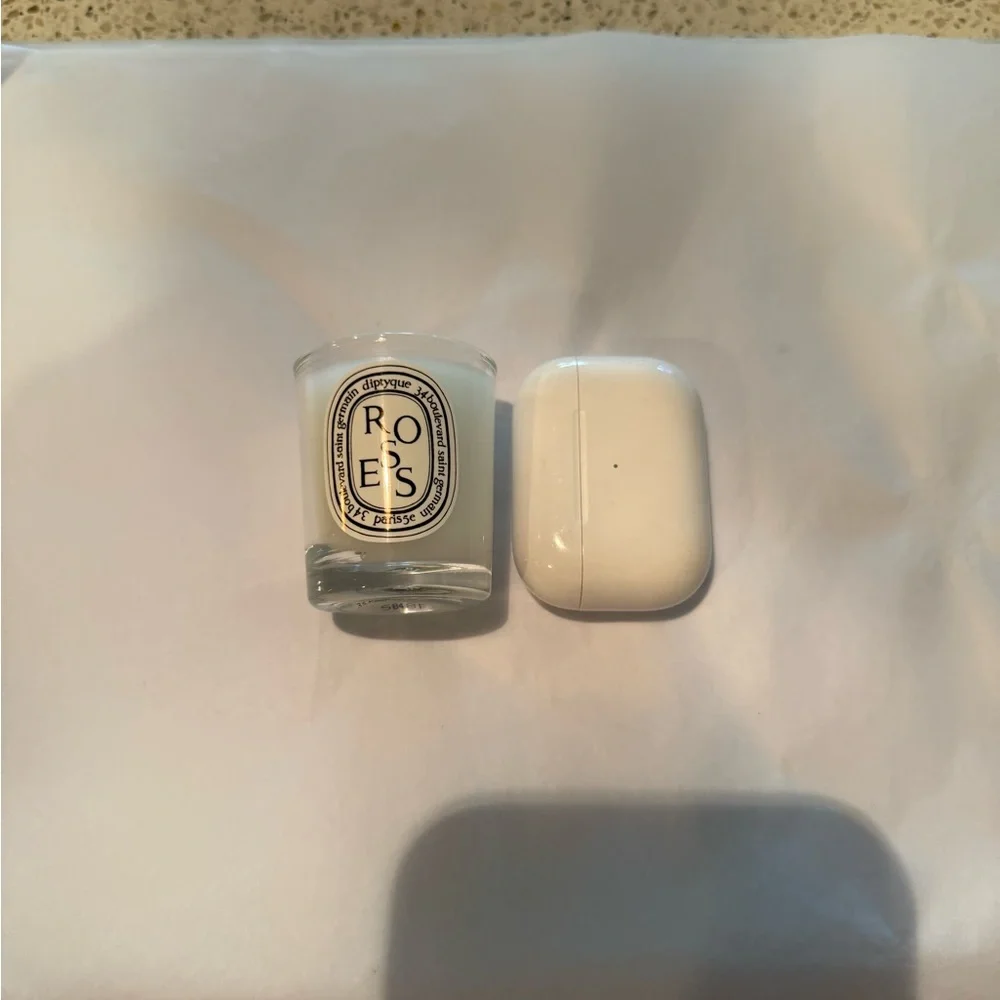 Diptyque Roses Candle - mini - Picture 5 of 5